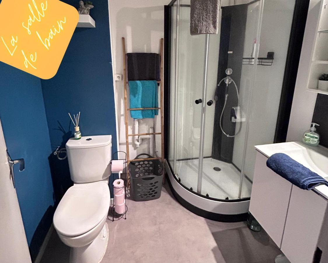 "Escale A La Maison Des Pyrenees" ! T2 45 M2 Apartment ตาร์บ ภายนอก รูปภาพ