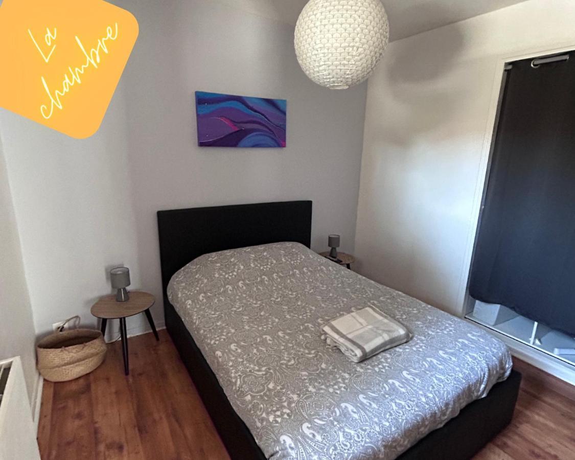 "Escale A La Maison Des Pyrenees" ! T2 45 M2 Apartment ตาร์บ ภายนอก รูปภาพ