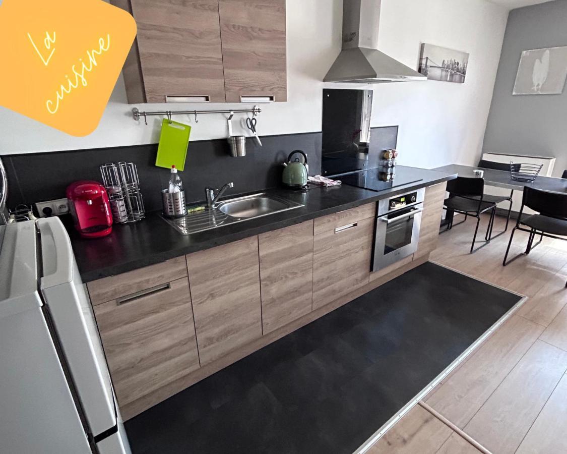 "Escale A La Maison Des Pyrenees" ! T2 45 M2 Apartment ตาร์บ ภายนอก รูปภาพ